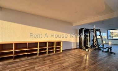 Nuevo Refugio departamento amueblado en renta IO2142