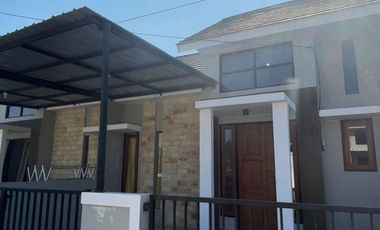 Rumah dijual di Candinegoro, Wonoayu, Sidoarjo, Jawa Timur