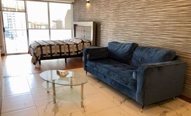 RENTA DE LOFT AMUEBLADO EN PARK PEDREGAL