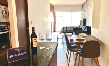 RENTA DE LOFT AMUEBLADO EN PARK PEDREGAL
