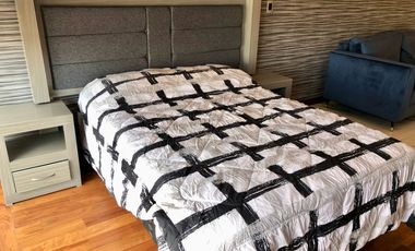 RENTA DE LOFT AMUEBLADO EN PARK PEDREGAL