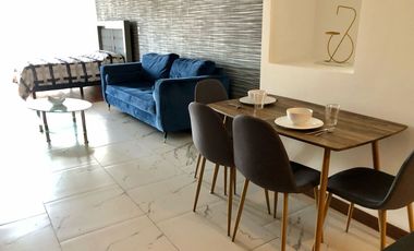 RENTA DE LOFT AMUEBLADO EN PARK PEDREGAL