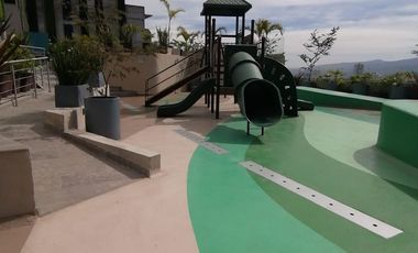 RENTA DE LOFT AMUEBLADO EN PARK PEDREGAL