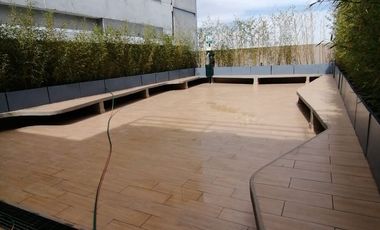 RENTA DE LOFT AMUEBLADO EN PARK PEDREGAL