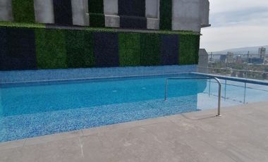 RENTA DE LOFT AMUEBLADO EN PARK PEDREGAL