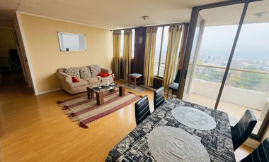 SE VENDE  DEPARTAMENTO EN EDIFICIO PAZ, TALCA