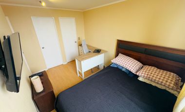 SE VENDE  DEPARTAMENTO EN EDIFICIO PAZ, TALCA