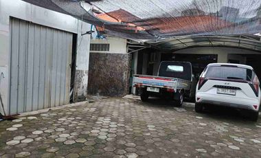 Jual Aset Bank Rumah Luas Siap Survey Siap AJB Notaris Jl Bromo Surabaya Tengah