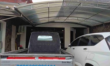 Jual Aset Bank Rumah Luas Siap Survey Siap AJB Notaris Jl Bromo Surabaya Tengah