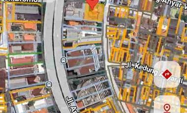 Jual Aset Bank Rumah Luas Siap Survey Siap AJB Notaris Jl Bromo Surabaya Tengah