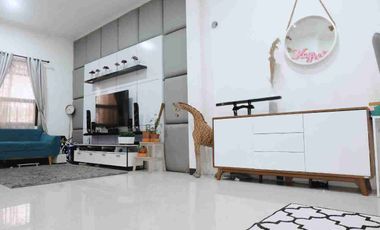 RUMAH MURAH 2 LANTAI BILLABONG SOETTA RIUNG BANDUNG TIMUR