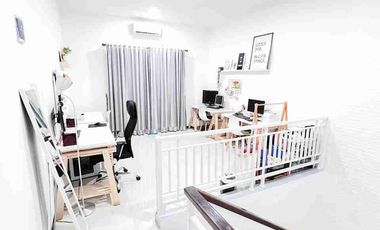 RUMAH MURAH 2 LANTAI BILLABONG SOETTA RIUNG BANDUNG TIMUR