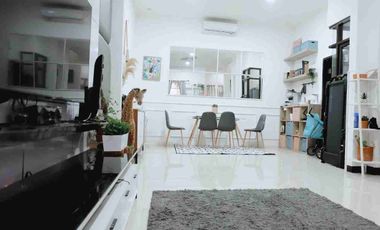 RUMAH MURAH 2 LANTAI BILLABONG SOETTA RIUNG BANDUNG TIMUR