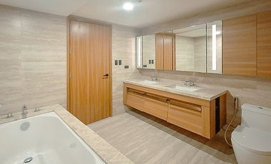 FOR SALE/LEASE: Shang Residences at Wack Wack, Mandaluyong – 2-Bedroom Condo with Parking