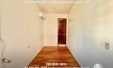 SEMI FURNISHED HOUSE WITH SWIMMING POOL FOR RENT LOCATED IN A SECURED SUBDIVISION AT PULU AMSIC