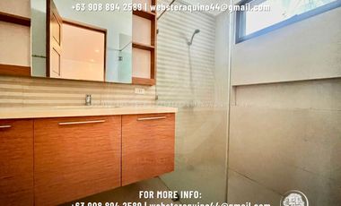 SEMI FURNISHED HOUSE WITH SWIMMING POOL FOR RENT LOCATED IN A SECURED SUBDIVISION AT PULU AMSIC