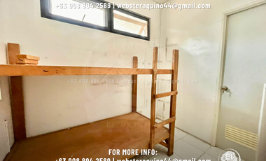 SEMI FURNISHED HOUSE WITH SWIMMING POOL FOR RENT LOCATED IN A SECURED SUBDIVISION AT PULU AMSIC