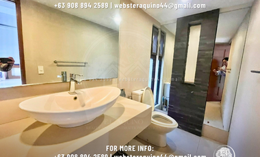 SEMI FURNISHED HOUSE WITH SWIMMING POOL FOR RENT LOCATED IN A SECURED SUBDIVISION AT PULU AMSIC