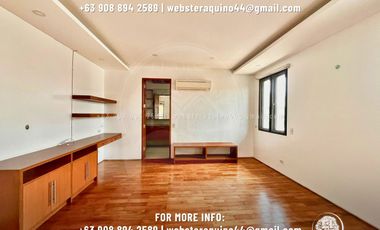 SEMI FURNISHED HOUSE WITH SWIMMING POOL FOR RENT LOCATED IN A SECURED SUBDIVISION AT PULU AMSIC