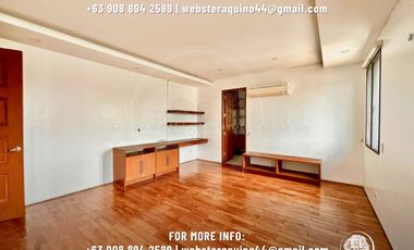 SEMI FURNISHED HOUSE WITH SWIMMING POOL FOR RENT LOCATED IN A SECURED SUBDIVISION AT PULU AMSIC