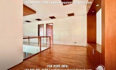 SEMI FURNISHED HOUSE WITH SWIMMING POOL FOR RENT LOCATED IN A SECURED SUBDIVISION AT PULU AMSIC