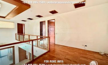 SEMI FURNISHED HOUSE WITH SWIMMING POOL FOR RENT LOCATED IN A SECURED SUBDIVISION AT PULU AMSIC