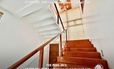 SEMI FURNISHED HOUSE WITH SWIMMING POOL FOR RENT LOCATED IN A SECURED SUBDIVISION AT PULU AMSIC