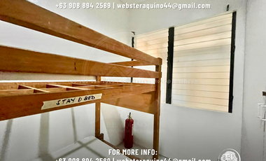 SEMI FURNISHED HOUSE WITH SWIMMING POOL FOR RENT LOCATED IN A SECURED SUBDIVISION AT PULU AMSIC