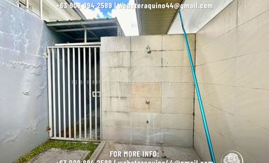 SEMI FURNISHED HOUSE WITH SWIMMING POOL FOR RENT LOCATED IN A SECURED SUBDIVISION AT PULU AMSIC