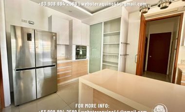 SEMI FURNISHED HOUSE WITH SWIMMING POOL FOR RENT LOCATED IN A SECURED SUBDIVISION AT PULU AMSIC