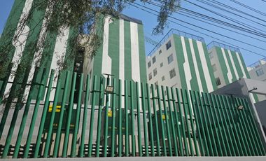 Departamento en Renta San Simón Tolnahuac, Cuauhtémoc, CDMX.