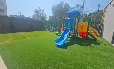 Departamento en Renta San Simón Tolnahuac, Cuauhtémoc, CDMX.