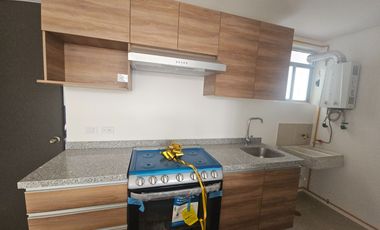 Departamento en Renta San Simón Tolnahuac, Cuauhtémoc, CDMX.