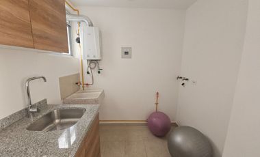 Departamento en Renta San Simón Tolnahuac, Cuauhtémoc, CDMX.