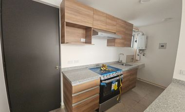 Departamento en Renta San Simón Tolnahuac, Cuauhtémoc, CDMX.