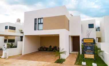 casa en venta en real montejo dzitya norte merida