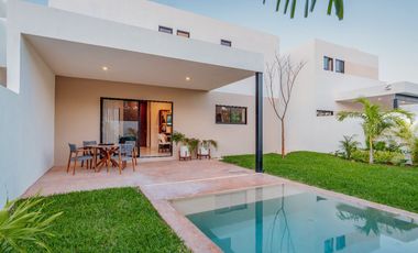 casa en venta en real montejo dzitya norte merida