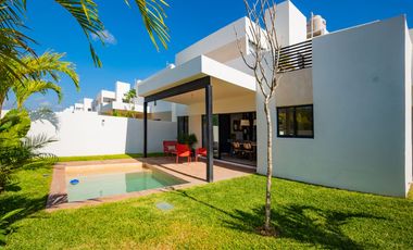 casa en venta en real montejo dzitya norte merida