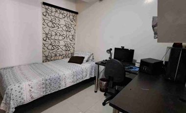 Arriendo apartamento amoblado céntrico