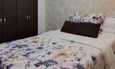 Arriendo apartamento amoblado céntrico