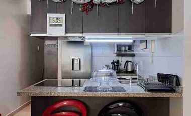 Arriendo apartamento amoblado céntrico