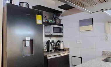 Arriendo apartamento amoblado céntrico