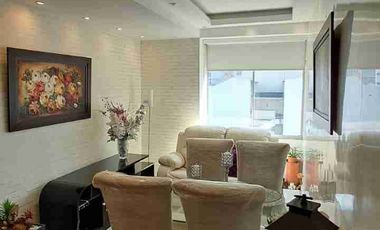 Arriendo apartamento amoblado céntrico