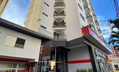 Arriendo apartamento amoblado céntrico