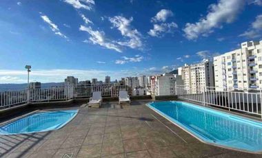 Arriendo apartamento amoblado céntrico