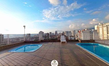 Arriendo apartamento amoblado céntrico