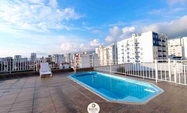 Arriendo apartamento amoblado céntrico