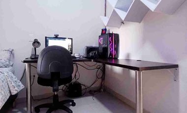 Arriendo apartamento amoblado céntrico