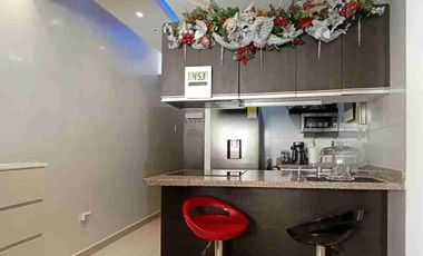 Arriendo apartamento amoblado céntrico