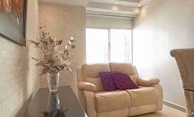 Arriendo apartamento amoblado céntrico